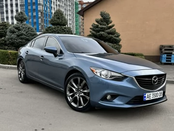 Авто Mazda 6 2013 № 7520998