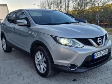 Авто Nissan Qashqai 2016 № 7521000