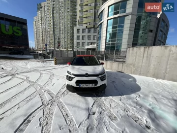 Авто Citroen C3 2020 № 7521002