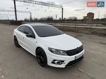 Авто Volkswagen Cc Passat Cc 2013 № 7521005
