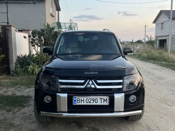 Авто Mitsubishi Pajero Wagon 2007 № 7521006