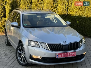 Авто Skoda Octavia 2017 № 7521008
