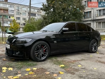 Авто BMW 3 Series 2011 № 7521018