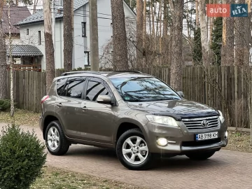 Авто Toyota Rav4 2011 № 7521021