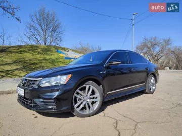 Авто Volkswagen Passat 2017 № 7521028