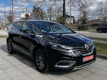 Авто Renault Espace 2015 № 7521031