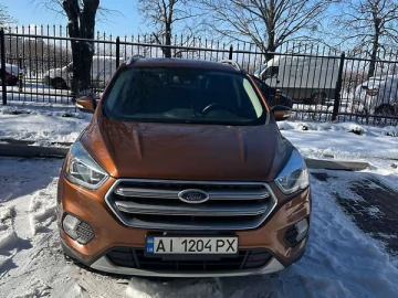 Авто Ford Escape 2017 № 7521036