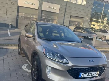 Авто Ford Escape 2020 № 7521037