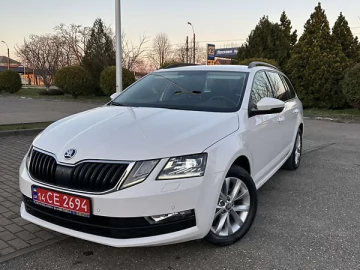 Авто Skoda Octavia 2019 № 7521038