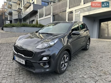 Авто KIA Sportage 2018 № 7521039
