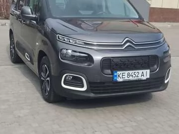 Авто Citroen Berlingo 2019 № 7521041
