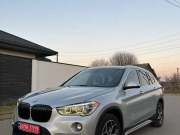 Авто BMW X1 2016 № 7521052