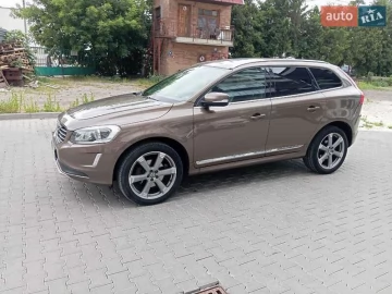 Авто Volvo Xc60 2014 № 7521055