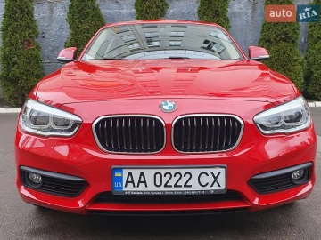 Авто BMW 1 Series 2016 № 7521057