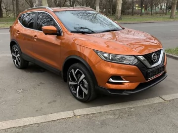Авто Nissan Rogue Sport 2020 № 7521061