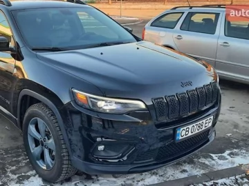 Авто Jeep Cherokee 2018 № 7521064