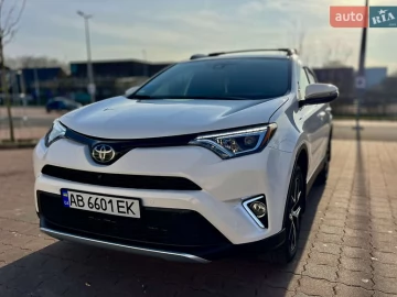 Авто Toyota Rav4 2015 № 7521065