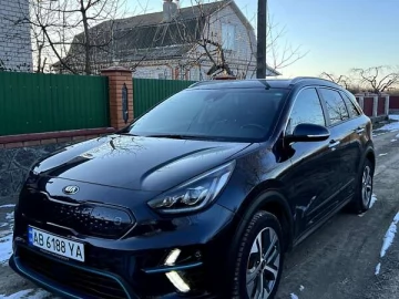 Авто KIA Niro 2020 № 7521066