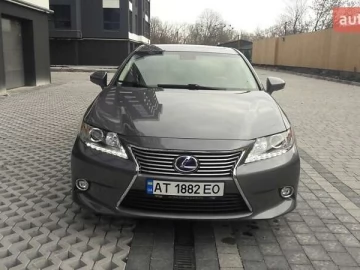 Авто Lexus Es 2014 № 7521073
