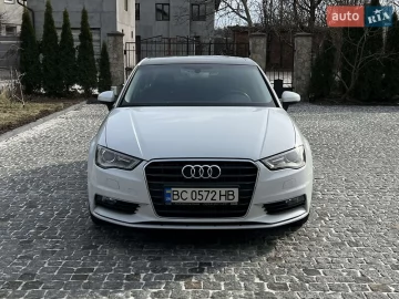 Авто Audi A3 2016 № 7521074
