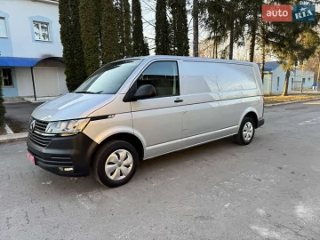 Авто Volkswagen Transporter 2020 № 7521076