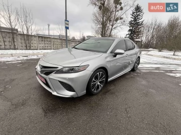 Авто Toyota Camry 2020 № 7521078
