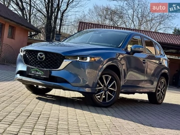 Авто Mazda Cx-5 2024 № 7521114