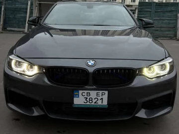 Авто BMW 4 Series 2015 № 7521119