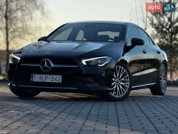 Авто Mercedes Cla-Class 2019 № 7521122