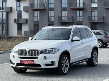 Авто BMW X5 2017 № 7521123
