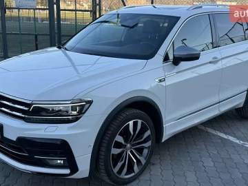 Авто Volkswagen Tiguan Allspace 2019 № 7521124