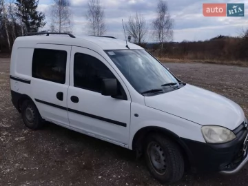 Авто Opel Combo 2003 № 7521136