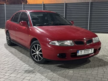 Авто Mitsubishi Carisma 2000 № 7521141