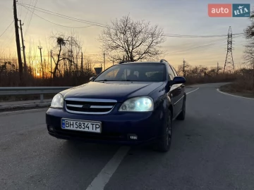 Авто Chevrolet Lacetti 2008 № 7521150