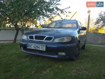 Авто ЗАЗ Sens 2007 № 7521161