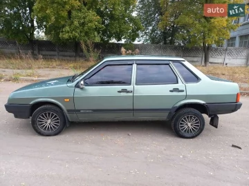 Авто ВАЗ 21099 2008 № 7521163