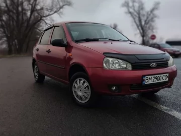 Авто ВАЗ 1118 Калина 2006 № 7521165