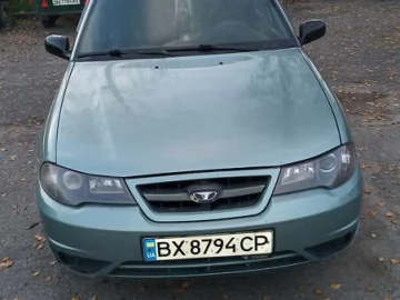 Авто Daewoo Nexia 2008 № 7521169