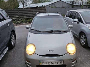 Авто Chery Qq 2008 № 7521176
