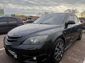 Авто Mazda 3 2004 № 7521179