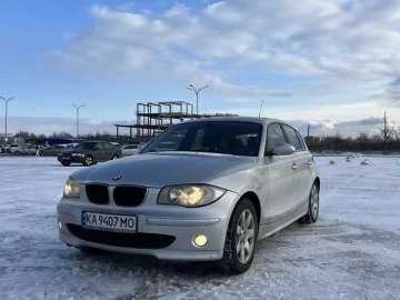 Авто BMW 1 Series 2006 № 7521186