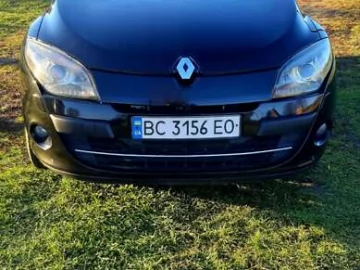 Авто Renault Megane 2011 № 7521188