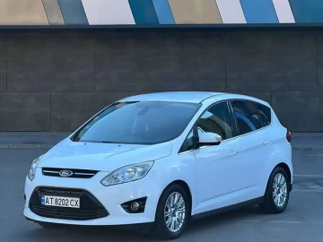 Авто Ford C-Max 2012 № 7521189