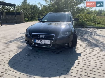 Авто Audi A4 2010 № 7521195