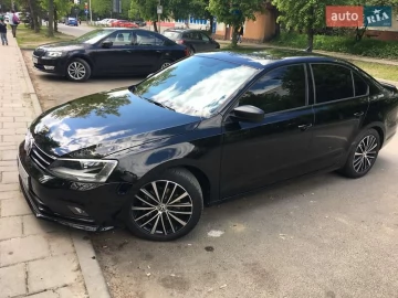 Авто Volkswagen Jetta 2016 № 7521202