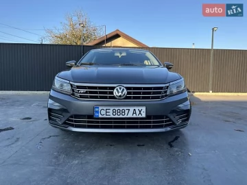 Авто Volkswagen Passat 2017 № 7521213