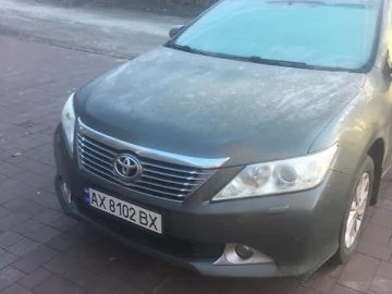 Авто Toyota Camry 2012 № 7521215