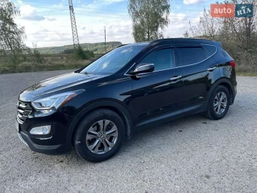 Авто Hyundai Santa Fe 2012 № 7521216