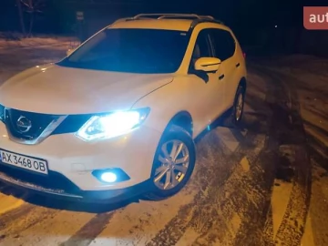 Авто Nissan Rogue 2016 № 7521217