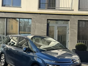 Авто Citroen C4 Picasso 2016 № 7521218